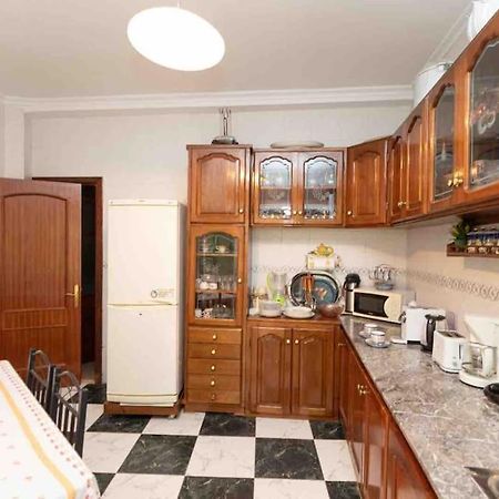 Appartement Tetouan Saniat Ramel Airport Plage Martil Wifi エクステリア 写真