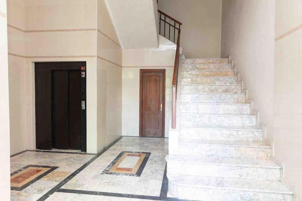 Appartement Tetouan Saniat Ramel Airport Plage Martil Wifi エクステリア 写真