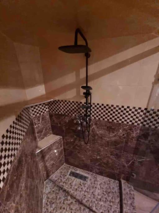 Appartement Tetouan Saniat Ramel Airport Plage Martil Wifi エクステリア 写真