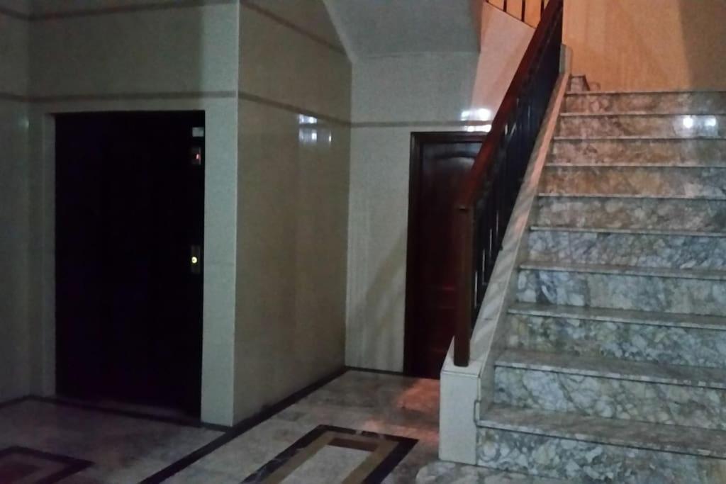 Appartement Tetouan Saniat Ramel Airport Plage Martil Wifi エクステリア 写真