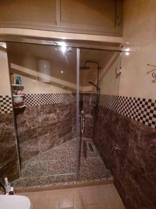 Appartement Tetouan Saniat Ramel Airport Plage Martil Wifi エクステリア 写真